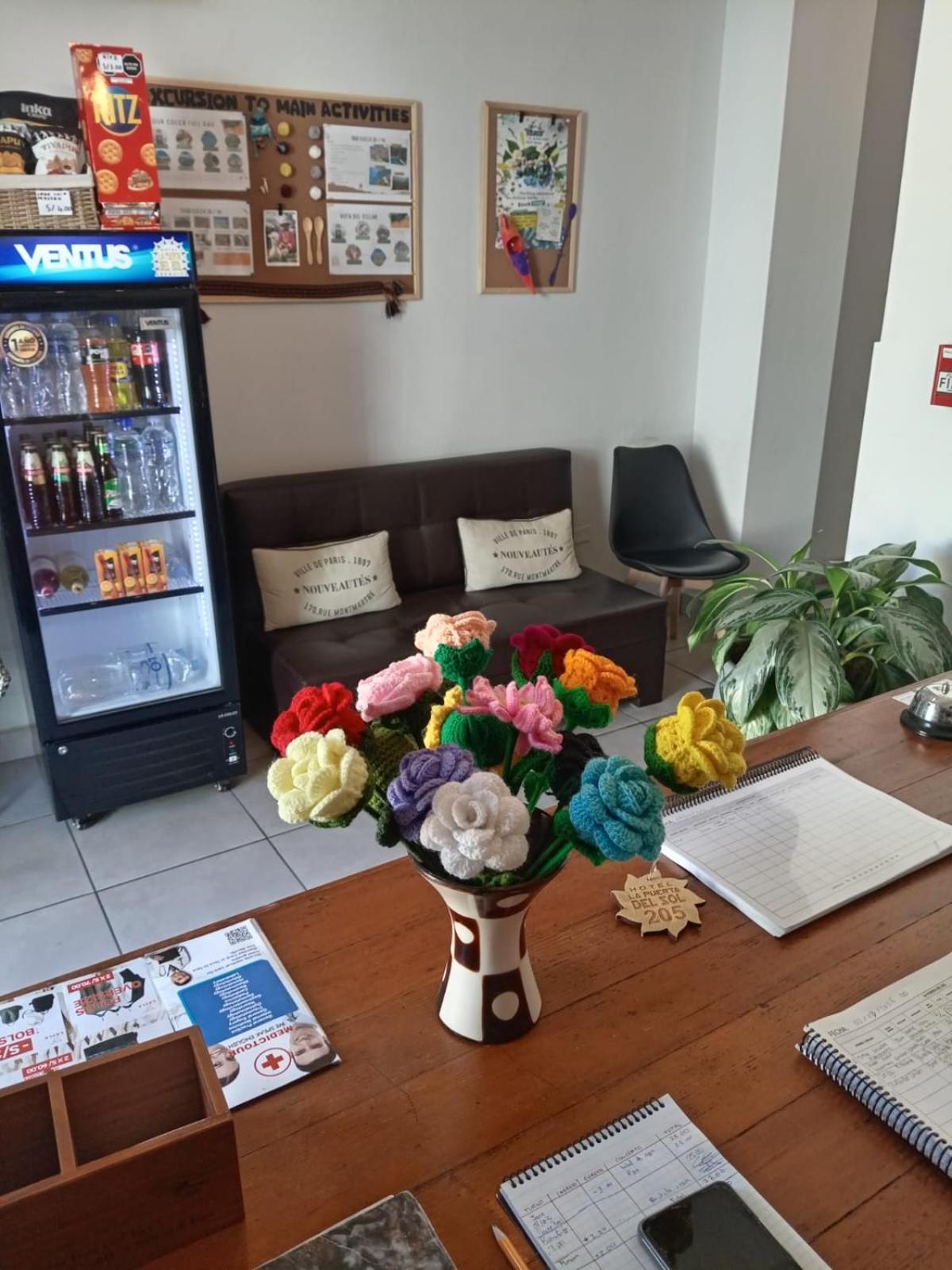 阿雷基帕 La Puerta Del Sol酒店 外观 照片